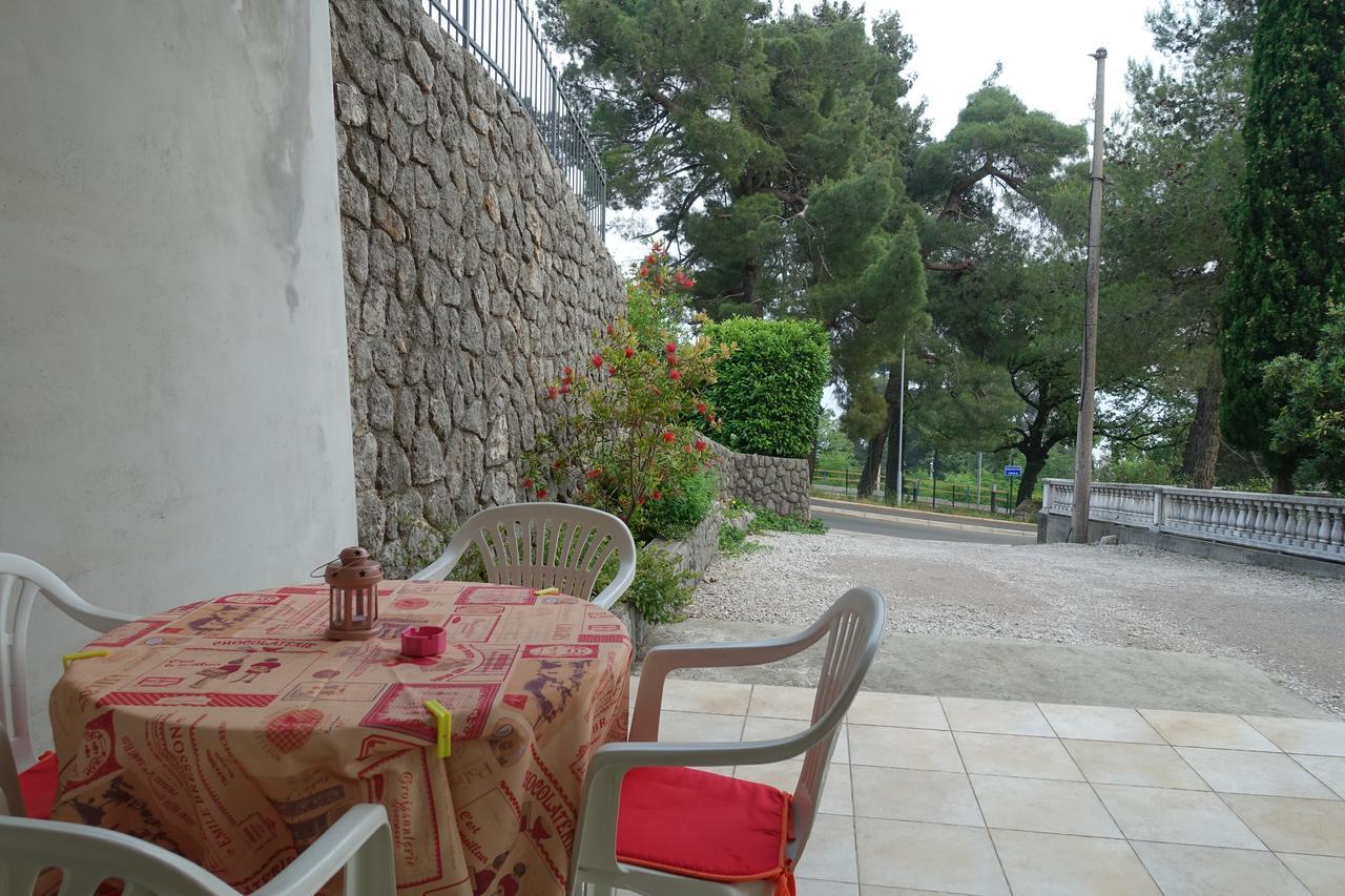 Apartment Denis Opatija Dış mekan fotoğraf
