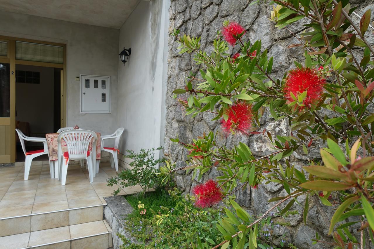 Apartment Denis Opatija Dış mekan fotoğraf