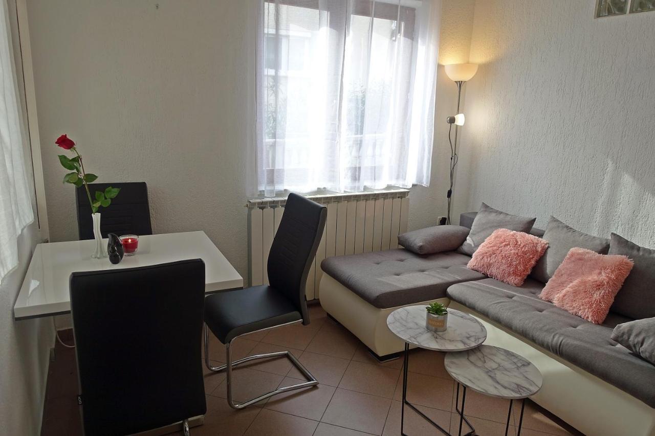 Apartment Denis Opatija Dış mekan fotoğraf