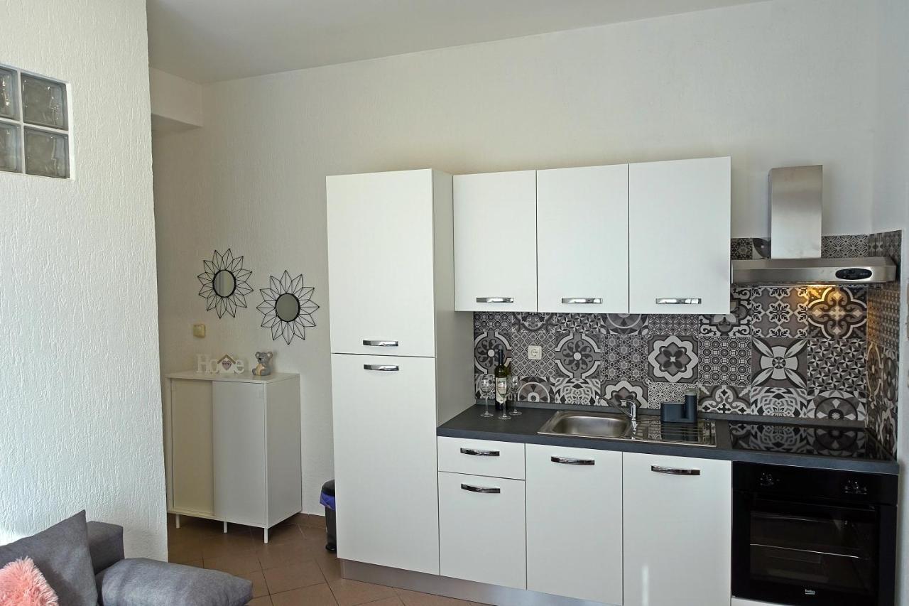 Apartment Denis Opatija Dış mekan fotoğraf