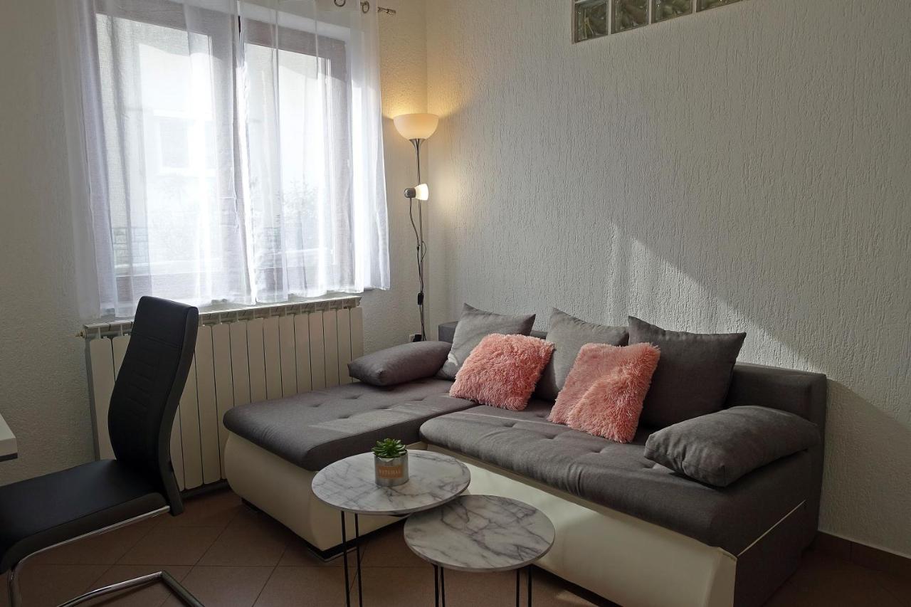 Apartment Denis Opatija Dış mekan fotoğraf