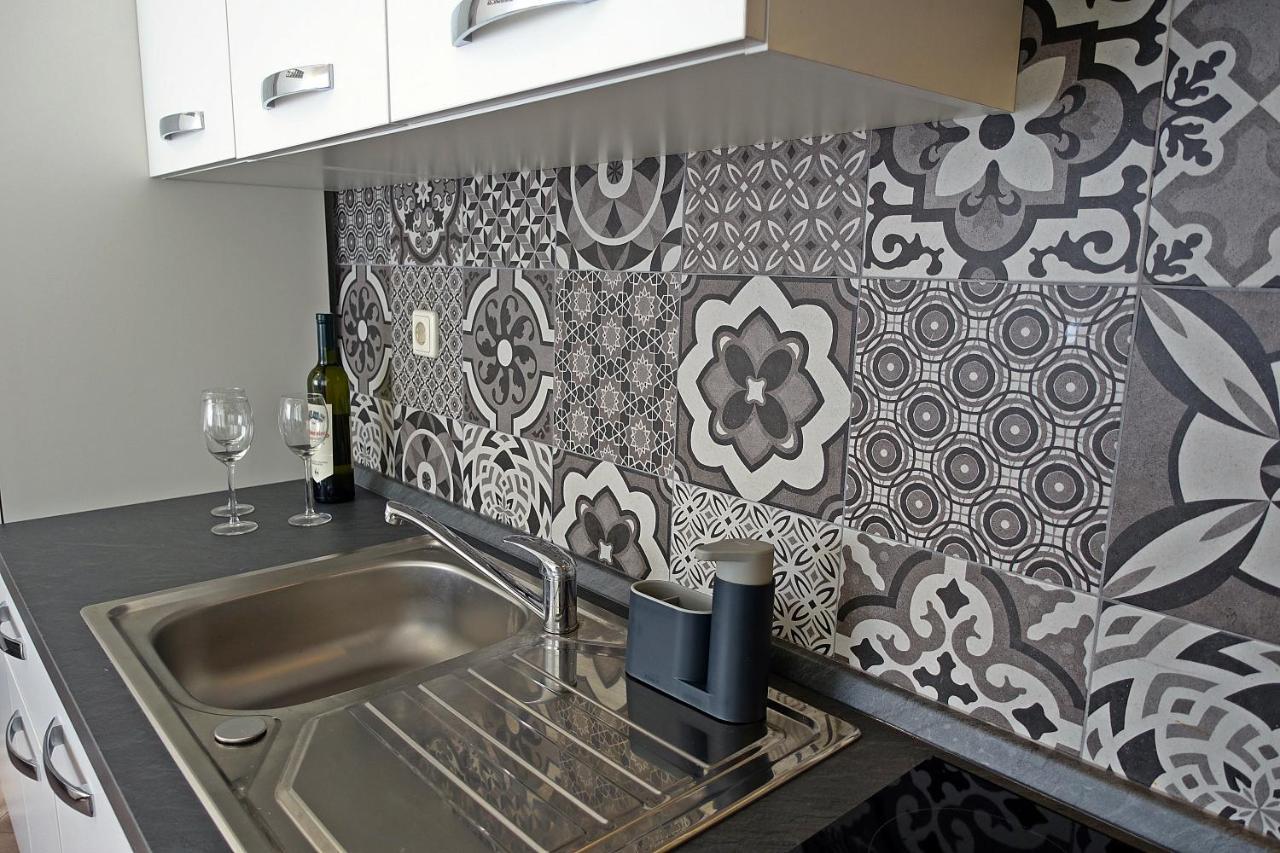 Apartment Denis Opatija Dış mekan fotoğraf