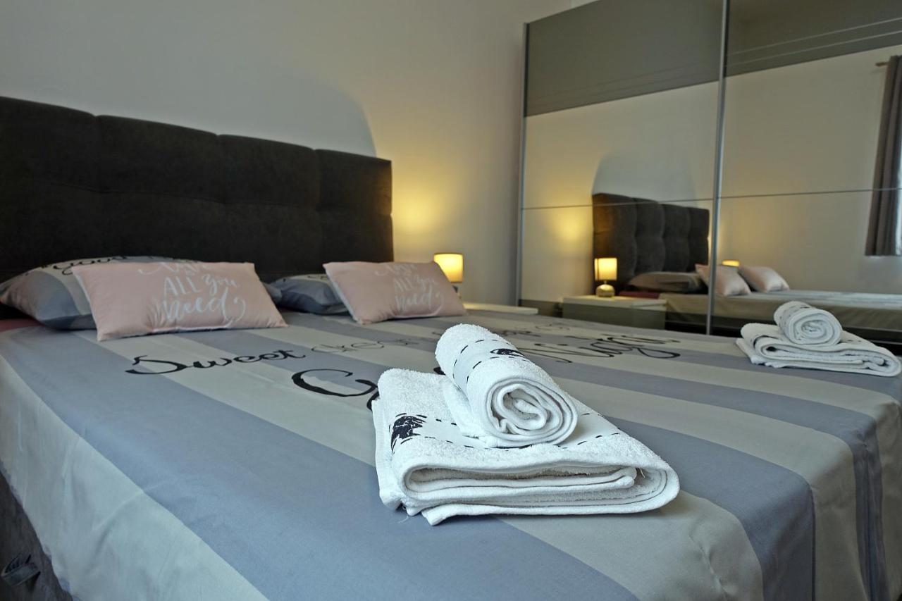 Apartment Denis Opatija Dış mekan fotoğraf