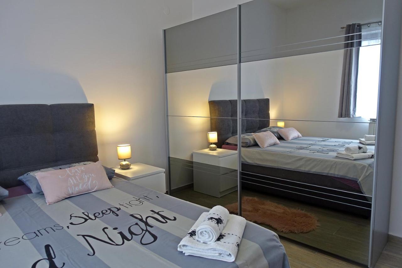 Apartment Denis Opatija Dış mekan fotoğraf